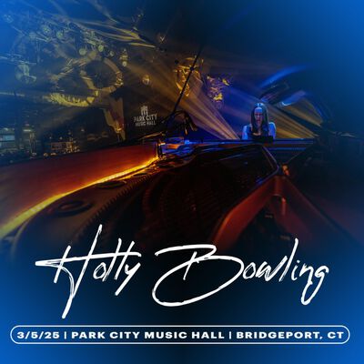 04/05/25 Park City Music Hall - Late Show, Bridgeport, CT 