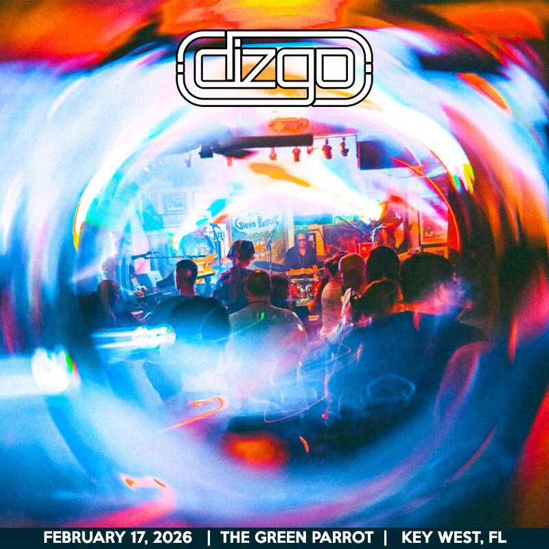 02/17/26 The Green Parrot, Key West, FL 