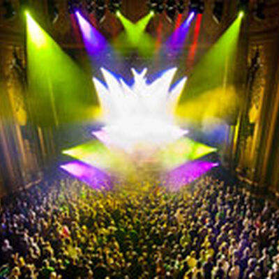 03/17/12 The Fox Theater, Oakland, CA 