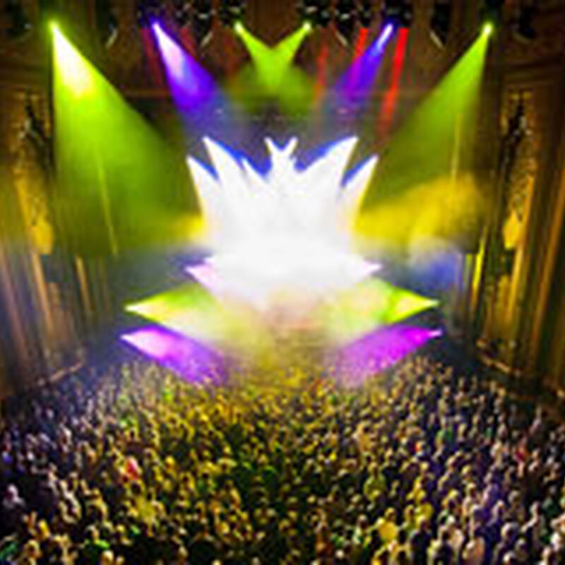 03/17/12 The Fox Theater, Oakland, CA 