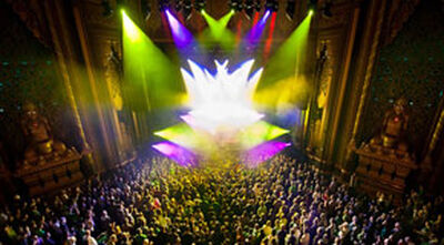 03/17/12 The Fox Theater, Oakland, CA 