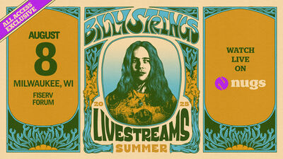 08/08/25 Fiserv Forum, Milwaukee, WI 