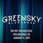 01/11/19 The Met Philadelphia, Philadelphia, PA 