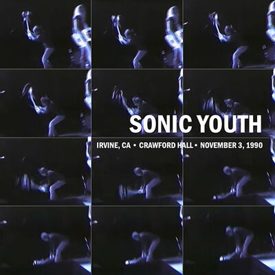 11/03/90 Crawford Hall, Irvine, CA 