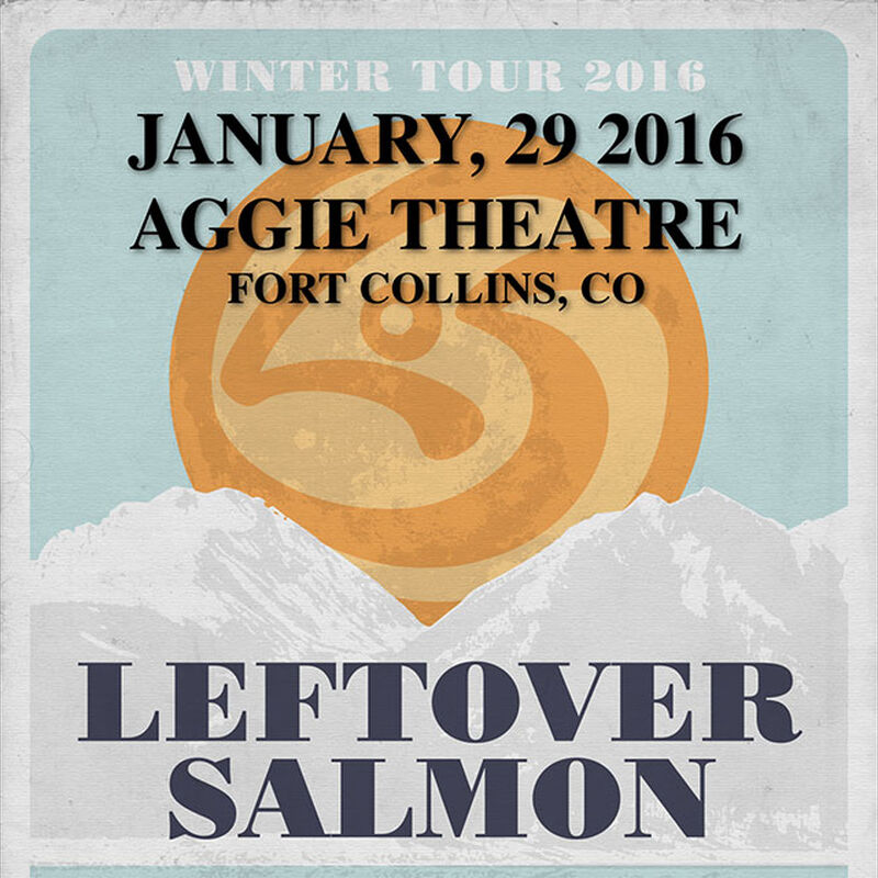 01/29/16 Aggie Theatre, Fort Collins, CO 
