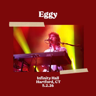 05/02/26 Infinity Music Hall, Hartford, CT 