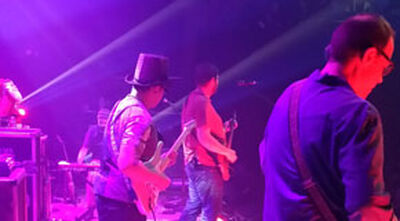 12/07/13 Ogden Theater, Denver, CO 