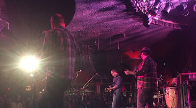04/16/16 The Showbox, Seattle, WA 