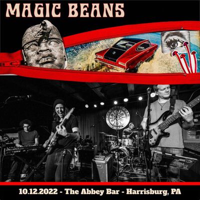 10/12/22 The Abbey Bar, Harrisburg, PA 