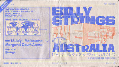 07/15/25 Margaret Court Arena, Melbourne, AUSTRALIA