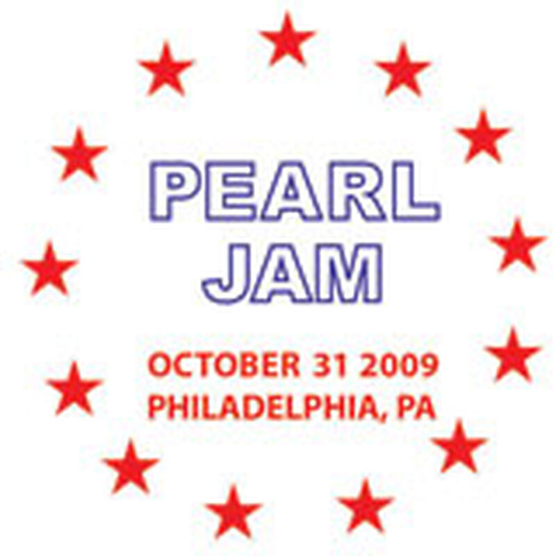 10/31/09 The Spectrum, Philadelphia, PA 