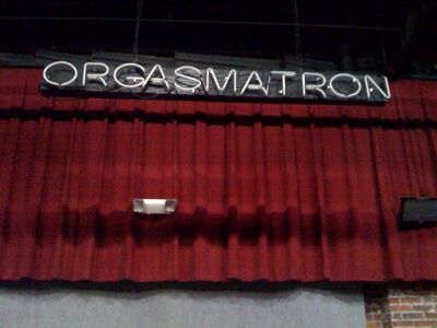 01/30/09 The Valarium, Knoxville, TN 