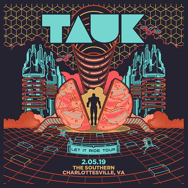 02/05/19 The Southern, Charlottesville, VA 
