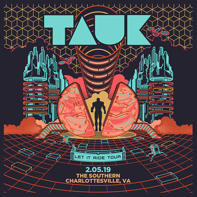 02/05/19 The Southern, Charlottesville, VA 