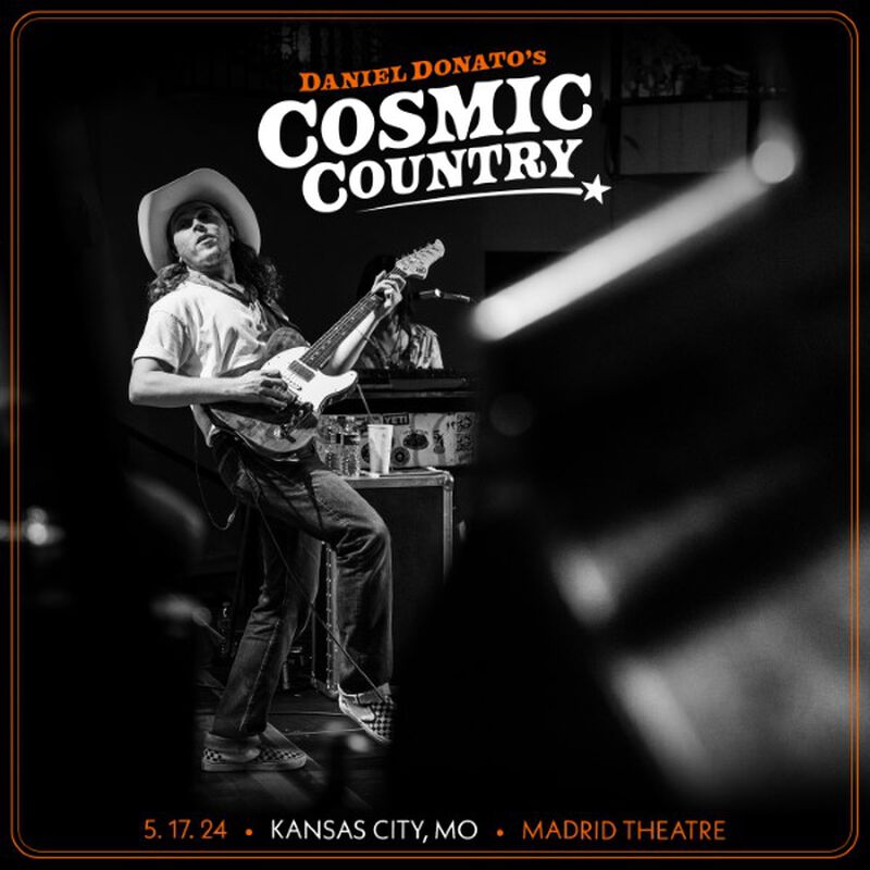 05/17/24 Madrid Theatre, Kansas City, MO 