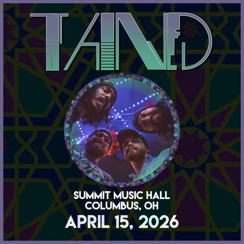 04/15/26 Summit Music Hall, Columbus, OH 