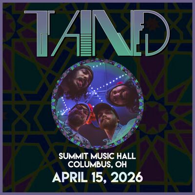 04/15/26 Summit Music Hall, Columbus, OH 