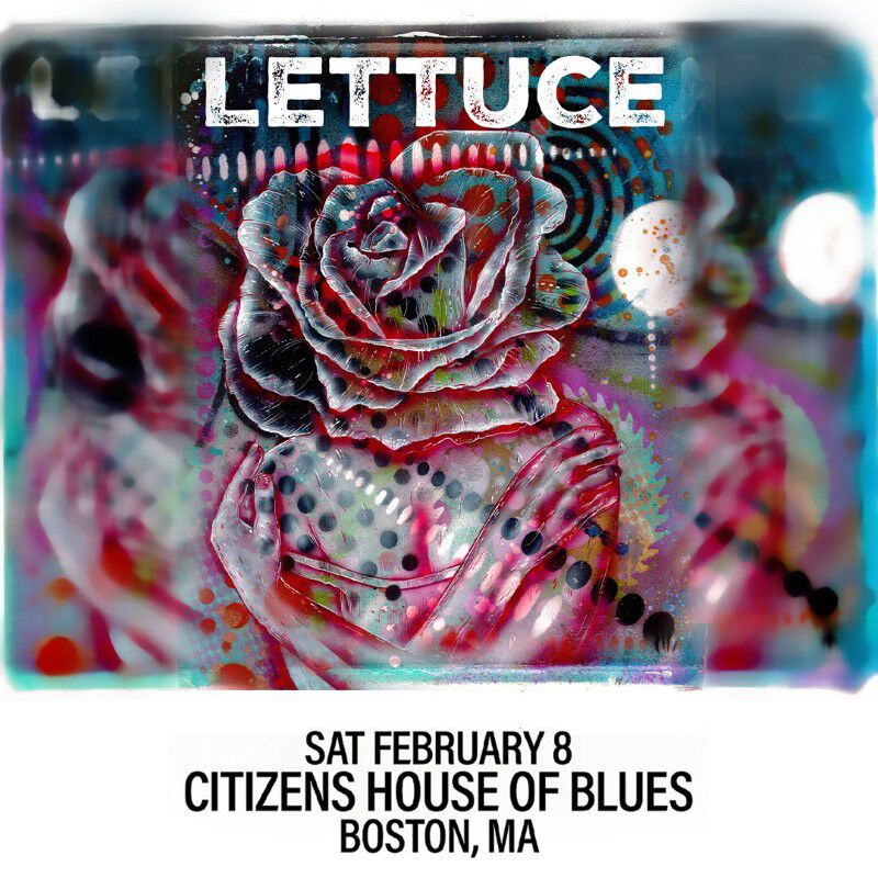 02/08/25 Citizens House Of Blues, Boston, MA 