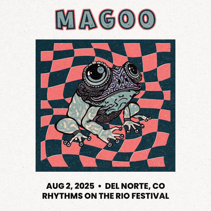 08/02/25 Rhythms On The Rio, Del Norte, CO 