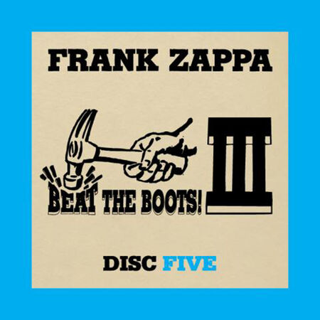 Beat The Boots III: Disc Five
