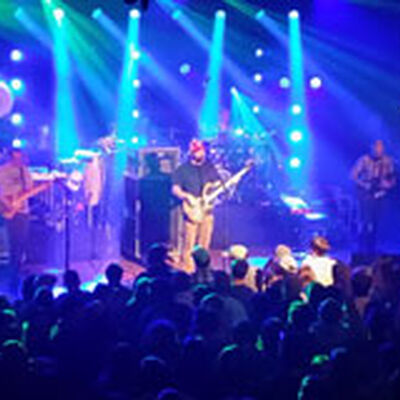 01/29/14 The Music Farm, Charleston, SC 