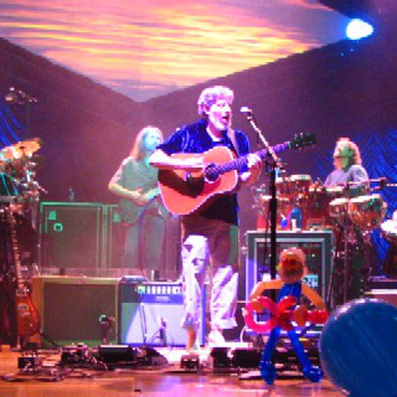 10/06/06 Thomas Wolfe Auditorium, Asheville, NC  