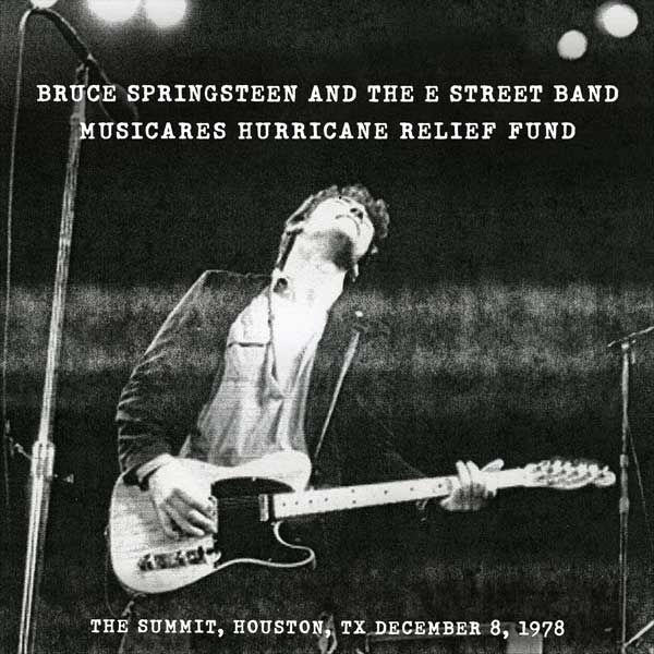 Bruce Springsteen Live Concert Setlist at The Summit