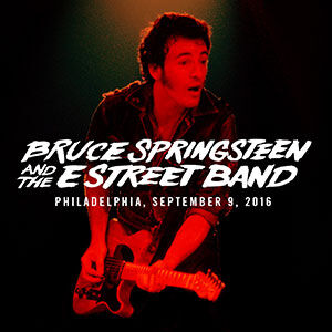 Bruce Springsteen Live Concert Setlist at Citizens Bank Park