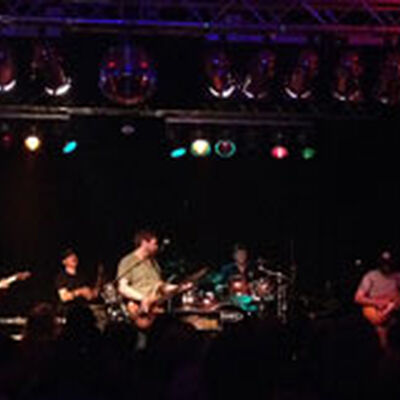 04/05/14 Kulturhaus Rex, Lorsch, DE 