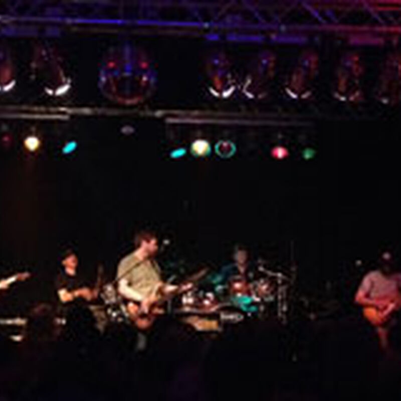 04/05/14 Kulturhaus Rex, Lorsch, DE 