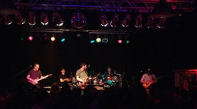 04/05/14 Kulturhaus Rex, Lorsch, DE 