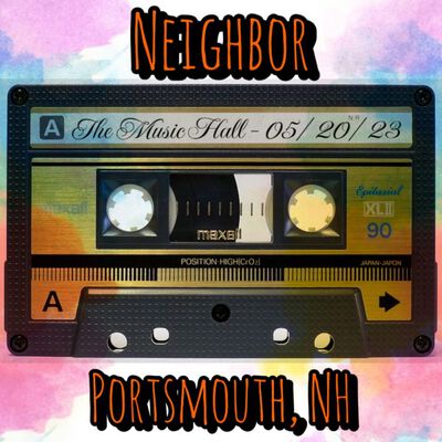 05/20/23 The Music Hall, Portsmouth, NH 