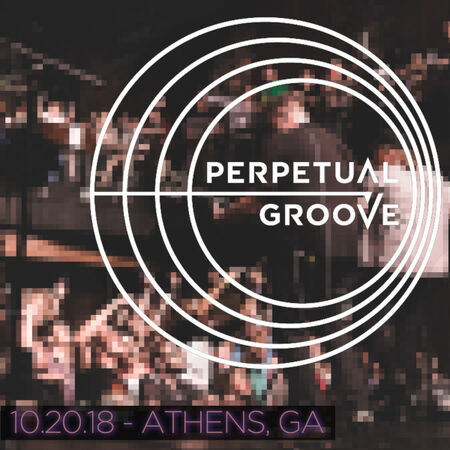 10/20/18 Georgia Theatre, Athens, GA 