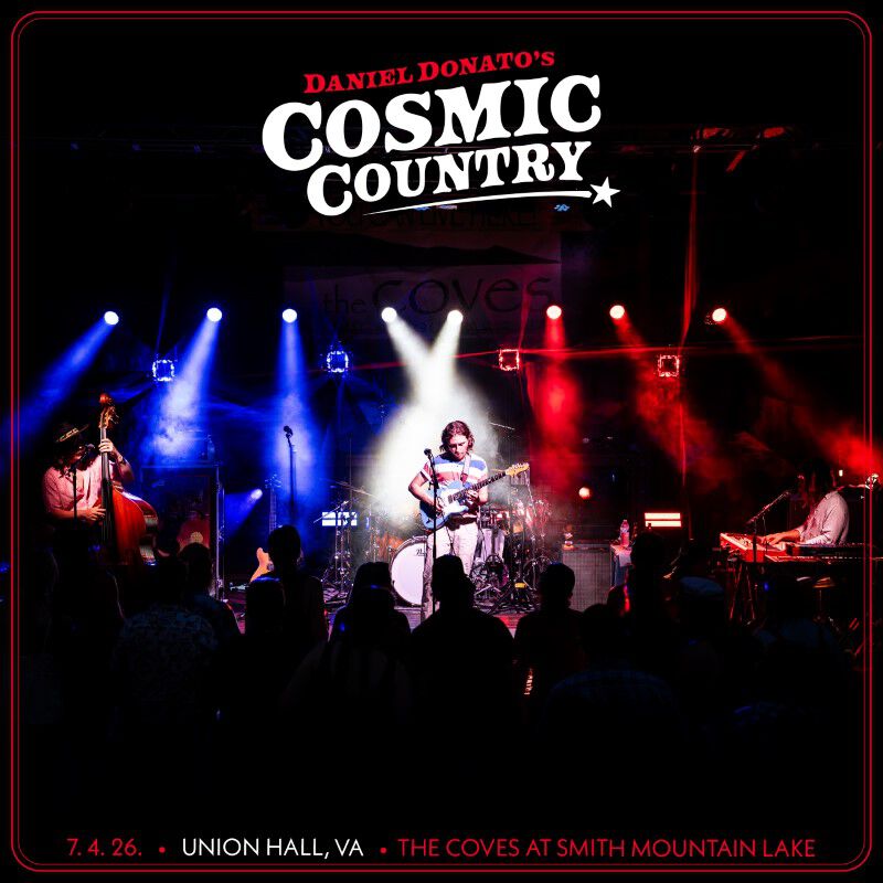07/04/26 The Coves at Smith Mountain Lake, Union Hall, VA 