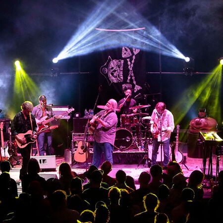 12/27/19 Center For The Arts Theatre, Crested Butte, CO 