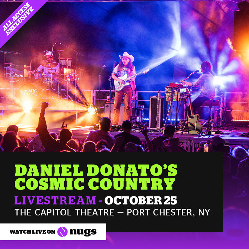 10/25/25 The Capitol Theatre, Port Chester, NY 