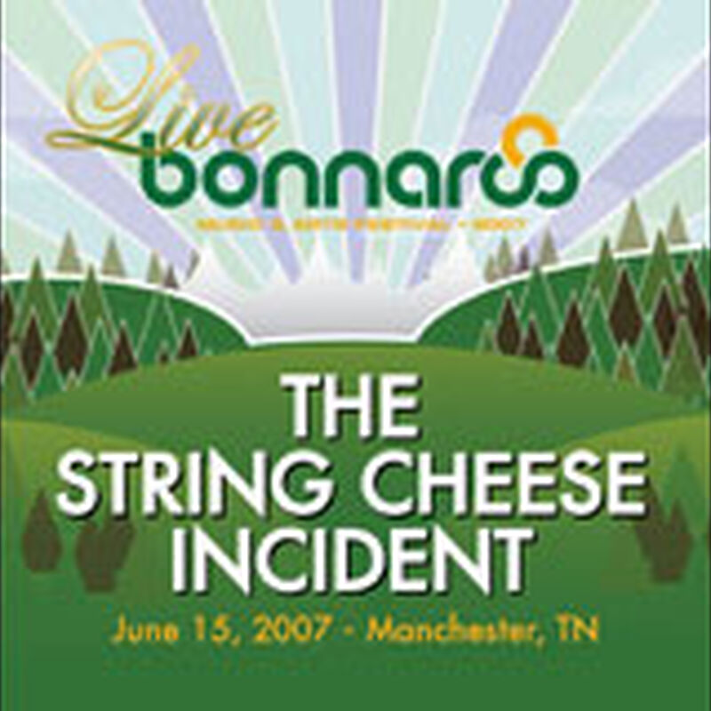 06/15/07 Bonnaroo Music and Arts Festival, Manchester, TN 