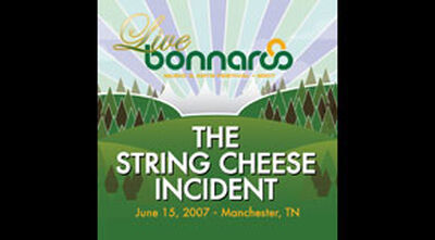 06/15/07 Bonnaroo Music and Arts Festival, Manchester, TN 
