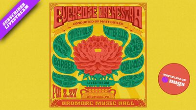 02/27/26 Ardmore Music Hall, Ardmore, PA 