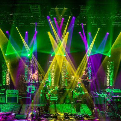 04/27/17 House Of Blues, Lake Buena Vista, FL 
