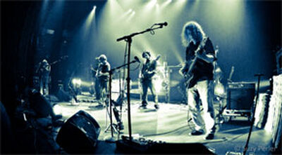 03/24/12 Baltimore Soundstage, Baltimore, MD 