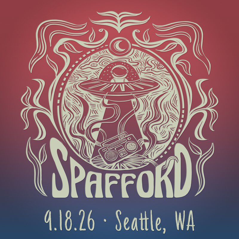 09/18/26 Hidden Hall, Seattle, WA 