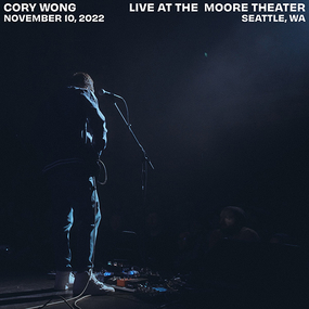 11/10/22 The Moore Theatre, Seattle, WA 