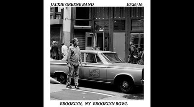 10/26/16 Brooklyn Bowl, Brooklyn, NY 