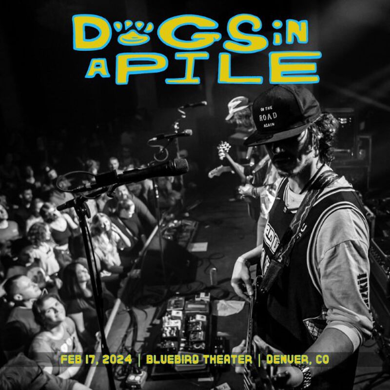02/17/24 Bluebird Theater, Denver, CO 