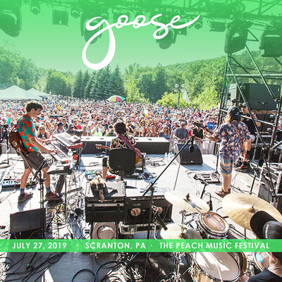 07/27/19 The Peach Music Festival, Scranton, PA 