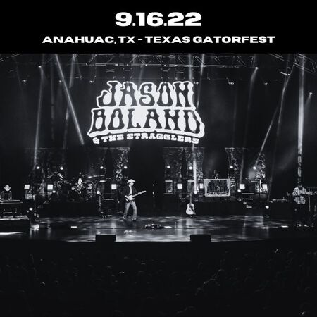 09/16/22 Texas Gatorfest, Anahuac, TX 