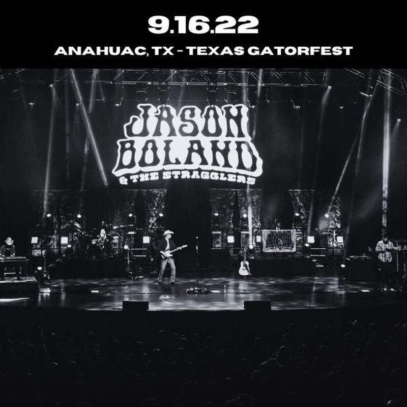 09/16/22 Texas Gatorfest, Anahuac, TX 