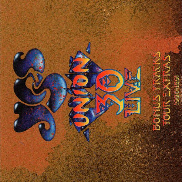 Yes Union 30 Live: Bonus Content