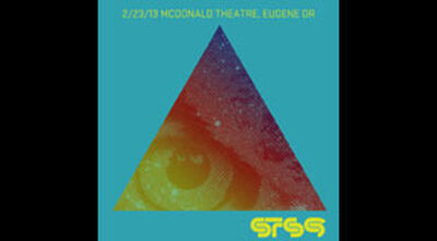 02/23/13 McDonald Theatre, Eugene, OR 